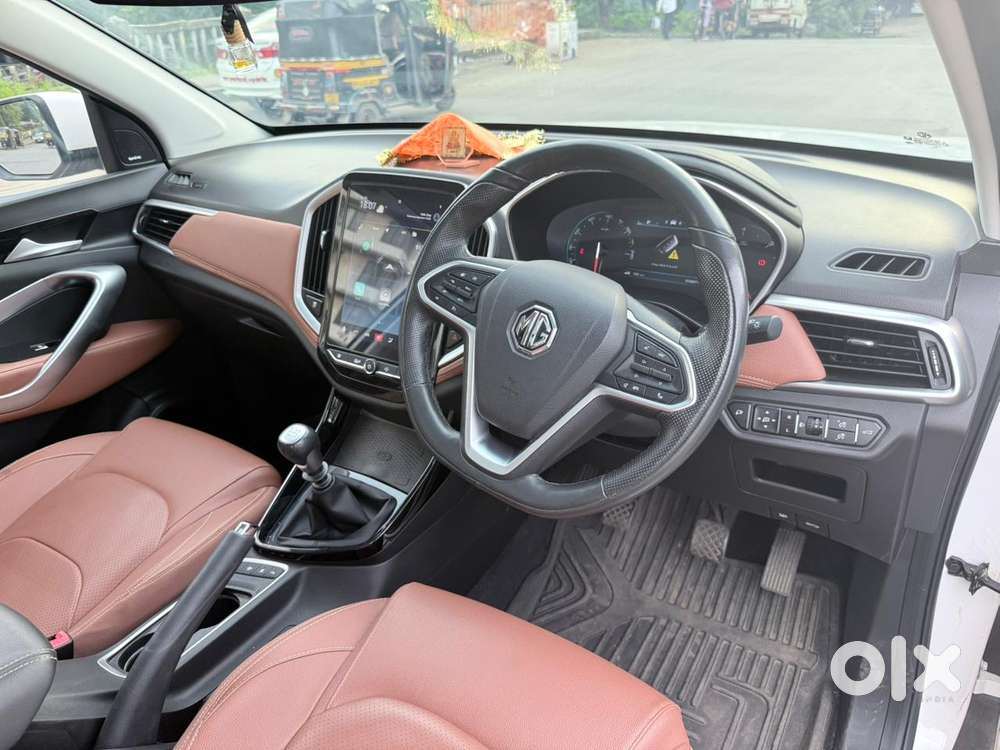 Mg Hector Plus Sharp Pro 2.0 Turbo Diesel 6 Str, 2022, Diesel