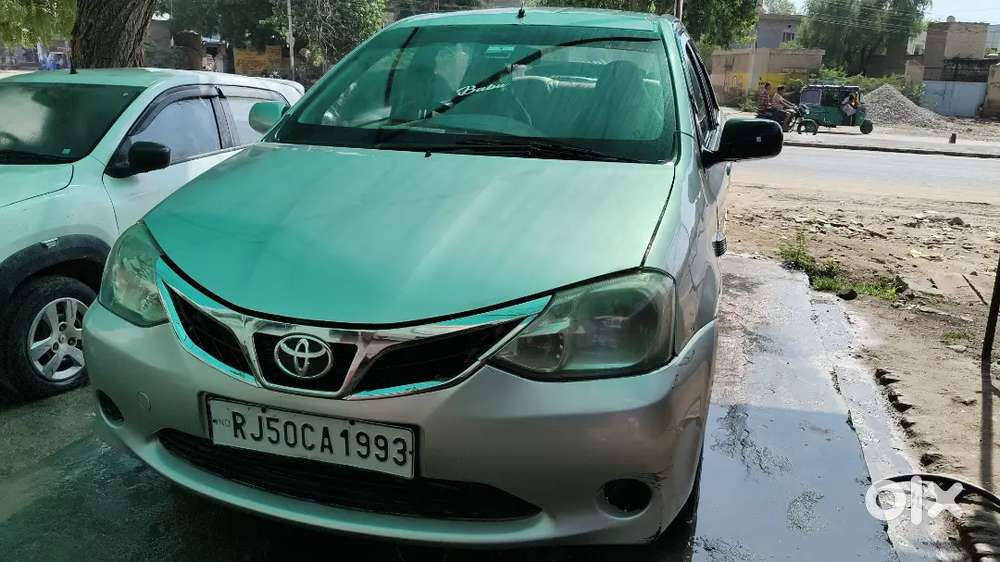Toyota Etios 2013 Diesel Well Maintained
