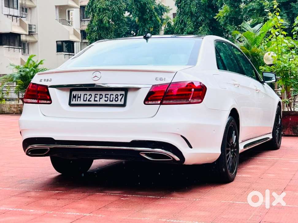 Mercedes-benz E-class 3.0 E 350 Cdi Edition, 2017, Diesel