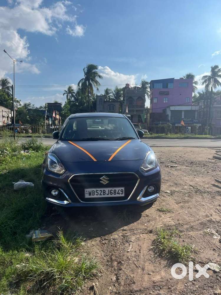 Maruti Suzuki Dzire 2023 Petrol Well Maintained Life Time Tex