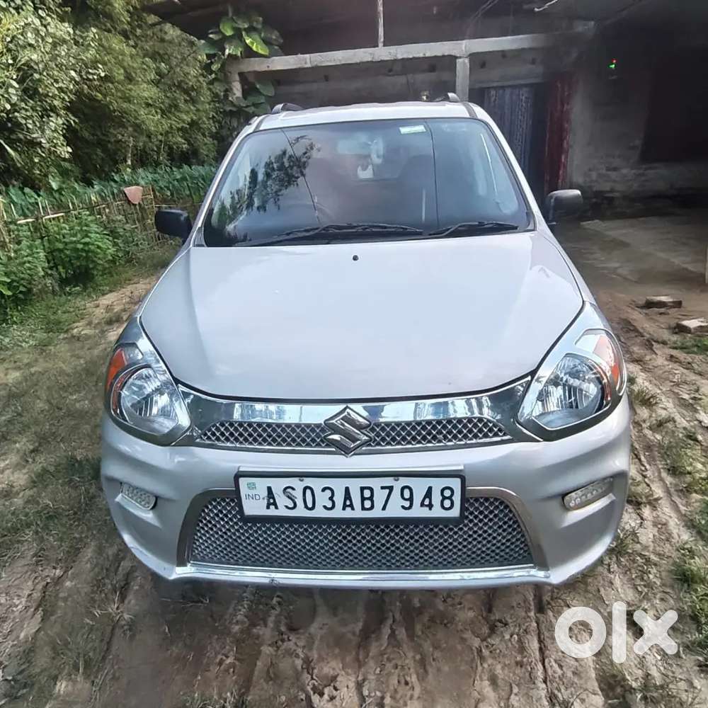 Maruti Suzuki Alto 0.8 Lxi 2020 Model