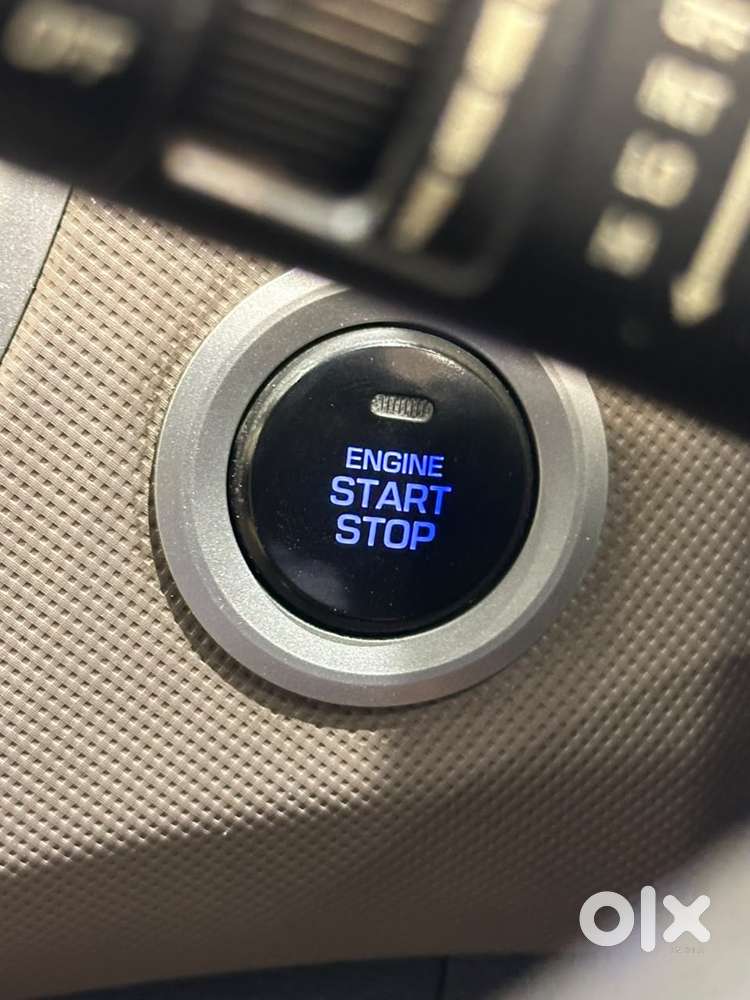 Hyundai Creta 1.6 Crdi Sx Option, 2018, Diesel