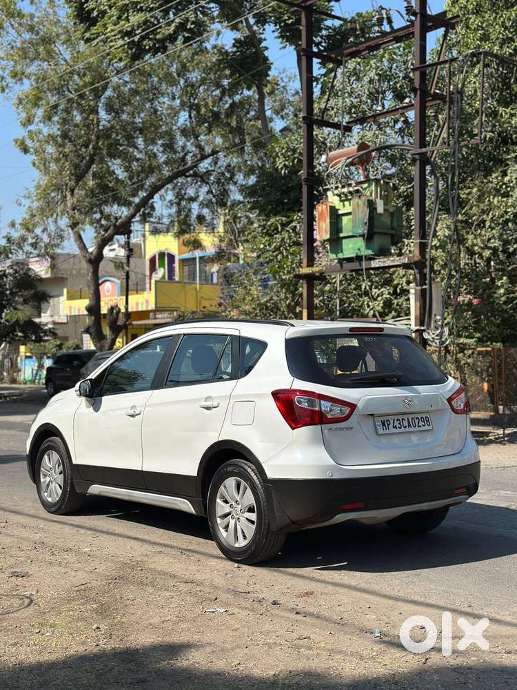 Maruti Suzuki S-cross Zeta 1.6, 2015, Diesel