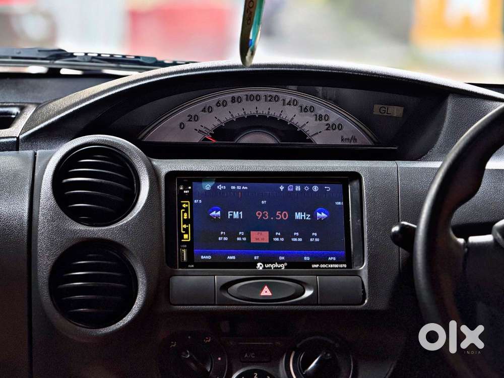 Toyota Etios J Ps, 2013, Petrol