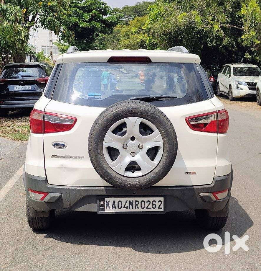 Ford Ecosport 1.5 Tdci Trend, 2016, Diesel