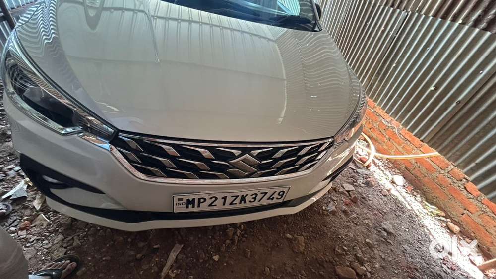Maruti Suzuki Ertiga Zxi 2026