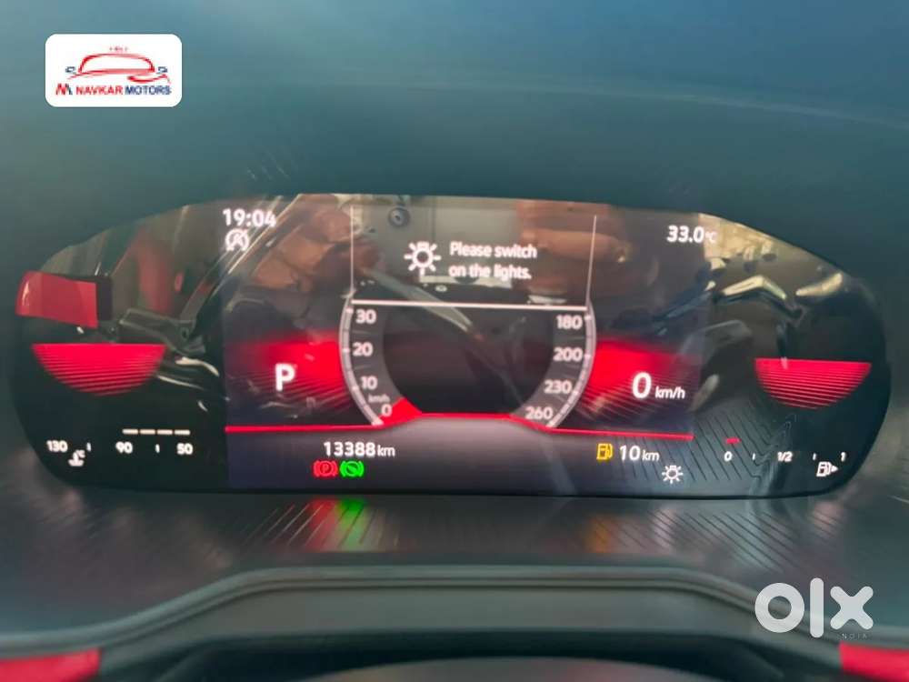 Skoda Kushaq 1.0 Monte Carlo Tsi At, 2022, Petrol