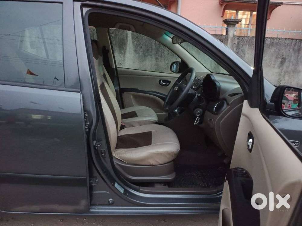 Hyundai I10 Sportz, 2011, Petrol