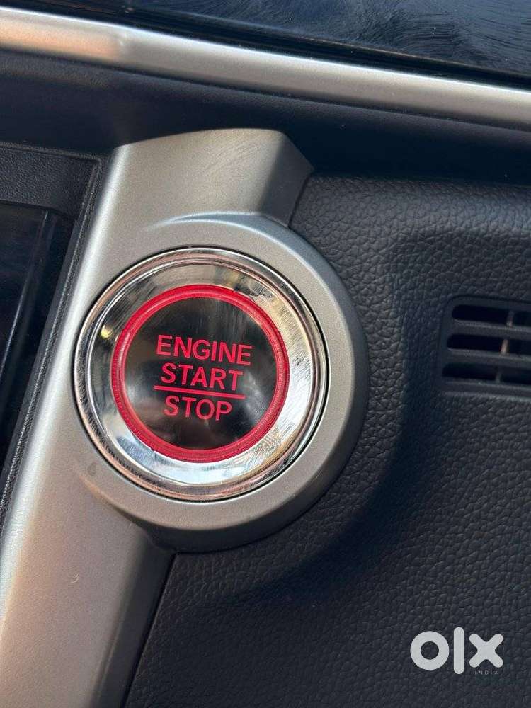 Honda City I-vtec Cvt V, 2019, Diesel