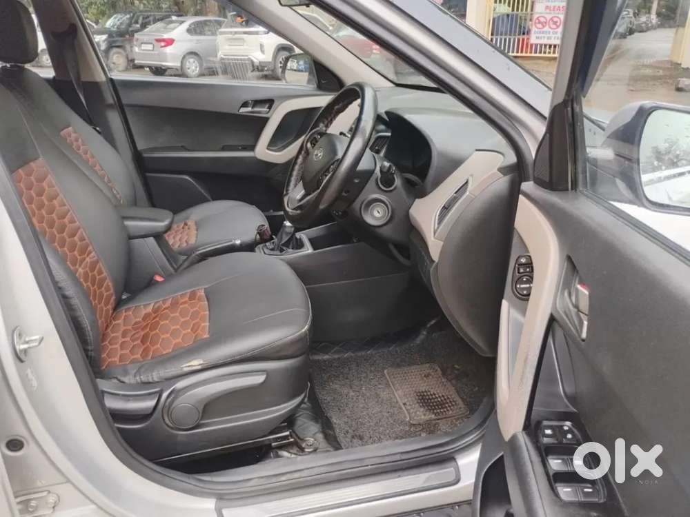 Hyundai Creta, 2016, Diesel