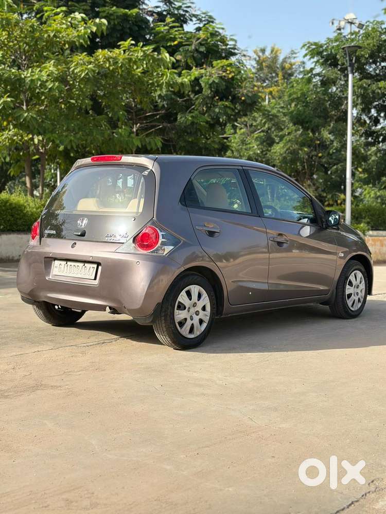 Honda Brio S Mt, 2013, Cng & Hybrids