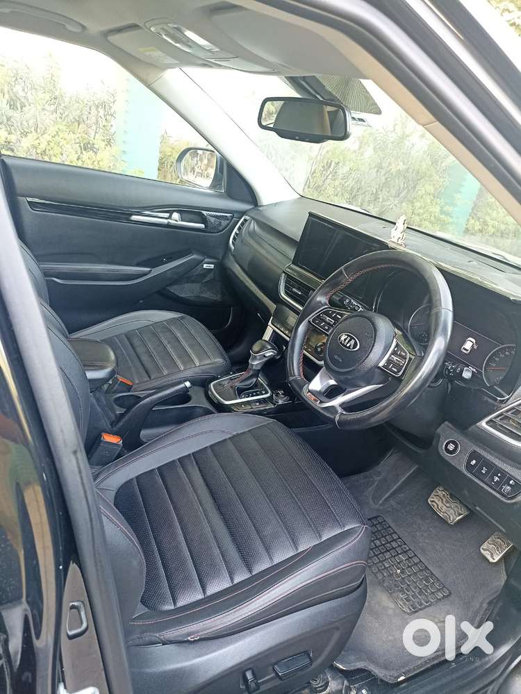 Kia Seltos Gtx Plus At D, 2021, Diesel