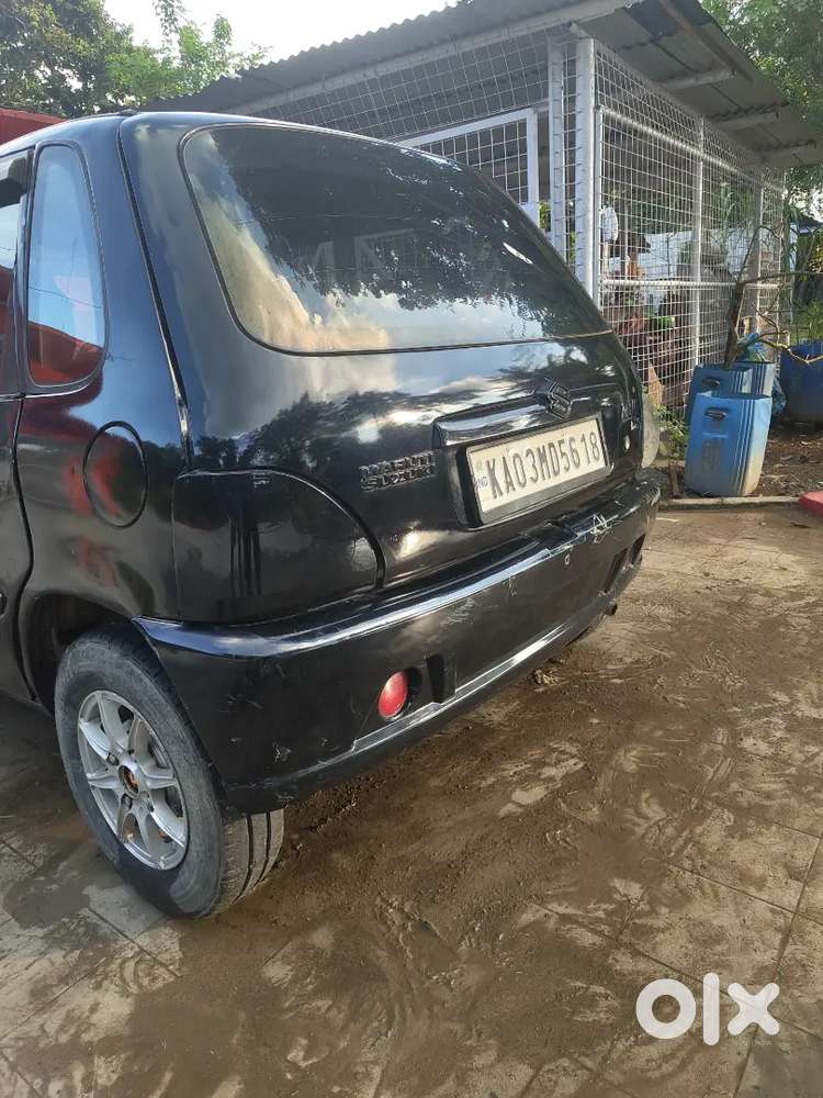 Modified Zen  Engine Perfect  Alloy Wheels  Best For Mountains