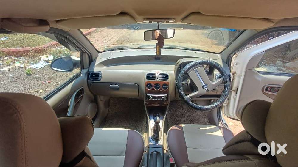 Tata Indigo Ecs 2012 Diesel Good Condition