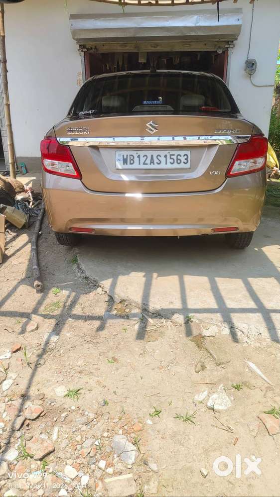 Maruti Suzuki Swift Dzire 2017 Petrol Well Maintained
