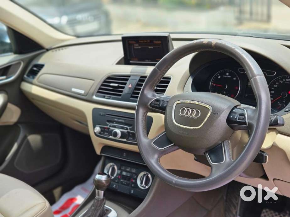 Audi Q3 35 Tdi Quattro Premium, 2015, Diesel