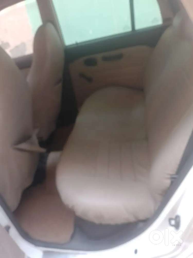 Santro Gl Petrol + Cng