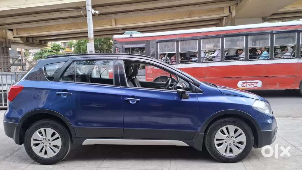 Maruti Suzuki S-cross 1.3 Zeta, 2015, Diesel