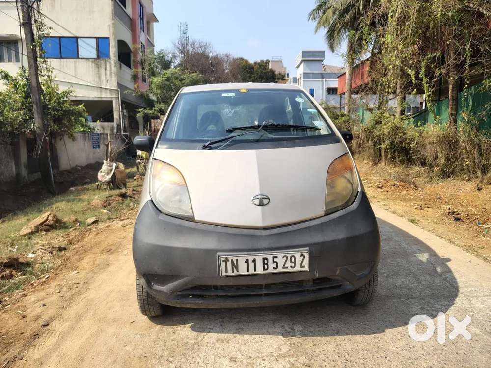 Tata Nano 2013 Cx Good Condition Just Rs-65000