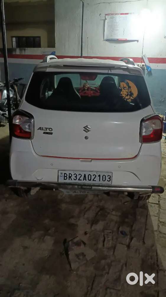 Maruti Suzuki Alto K10 2023 Petrol Well Maintained