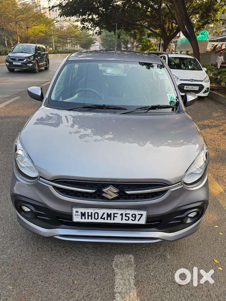 Maruti Suzuki Celerio 2021-1.0 Vxi Cng Mt, 2023, Cng & Hybrids