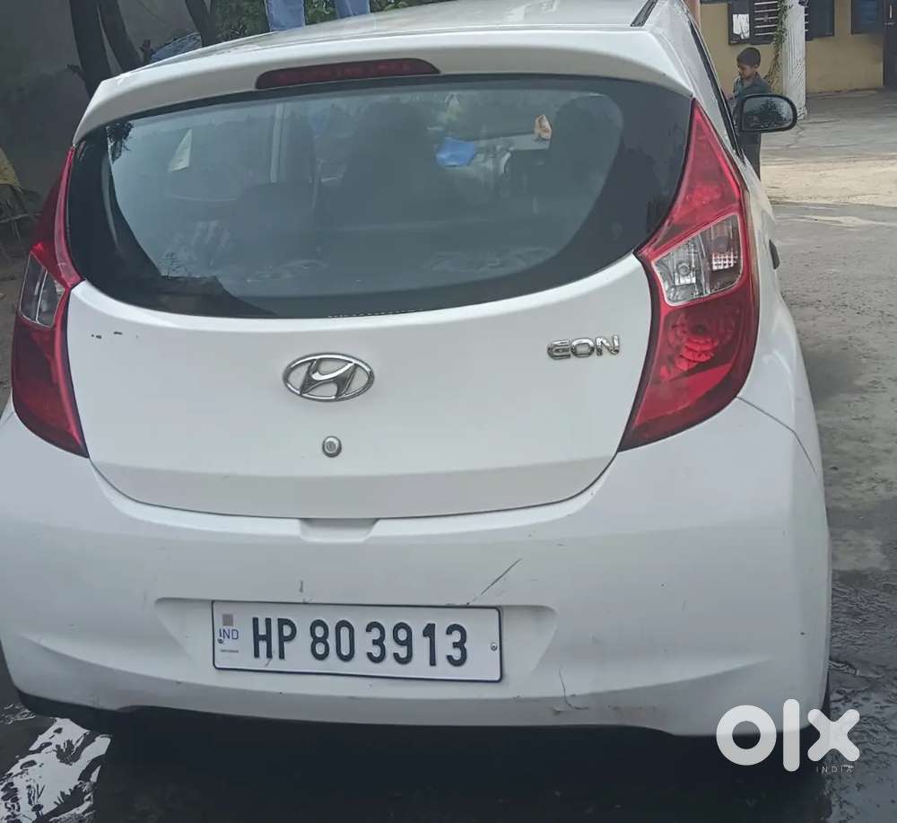 Hyundai Eon 2017 Petrol 60000 Km Driven