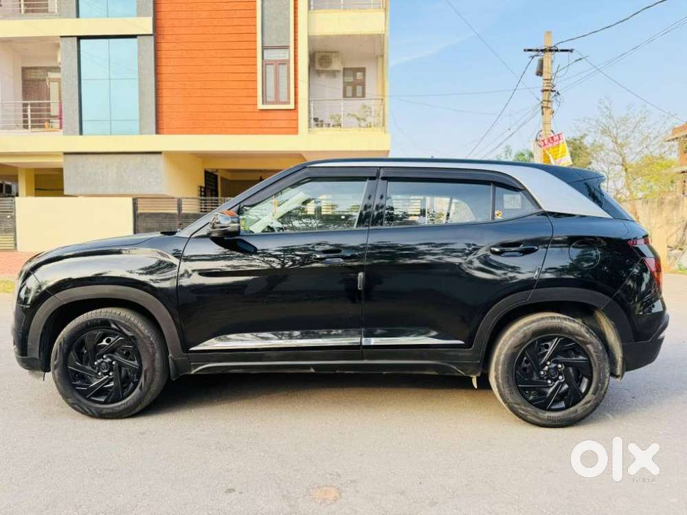 Hyundai Creta E 1.5 Diesel, 2021, Diesel