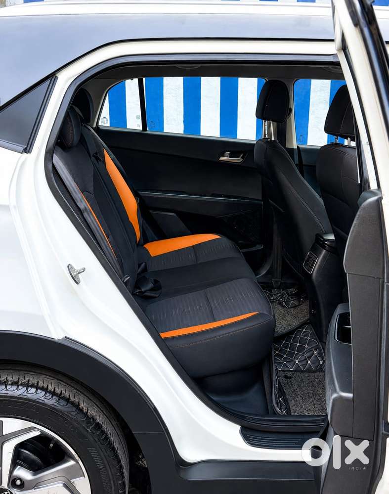Hyundai Creta Facelift, 2016, Diesel