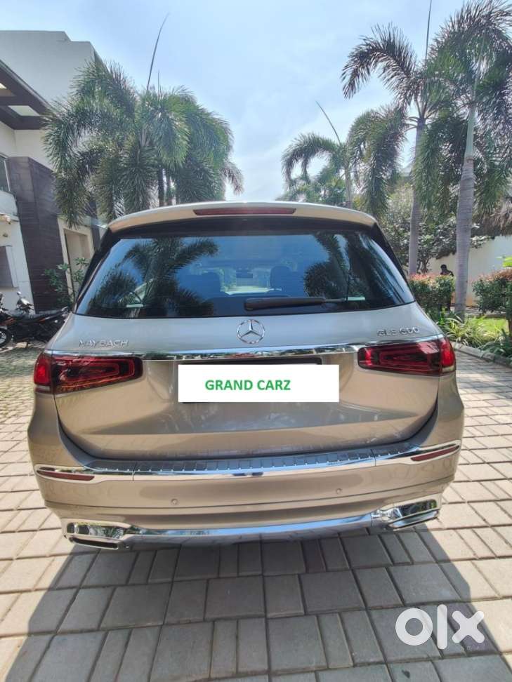 Mercedes-benz Gls 400d 4matic, 2022, Diesel