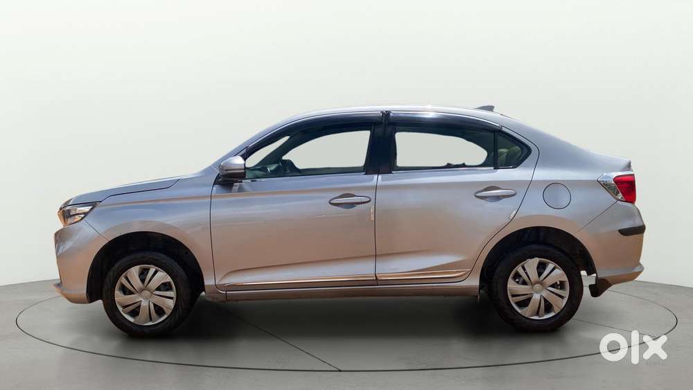 Honda Amaze S Petrol, 2020, Petrol