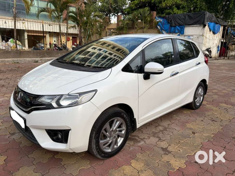 Honda Jazz Vx Cvt, 2018, Petrol