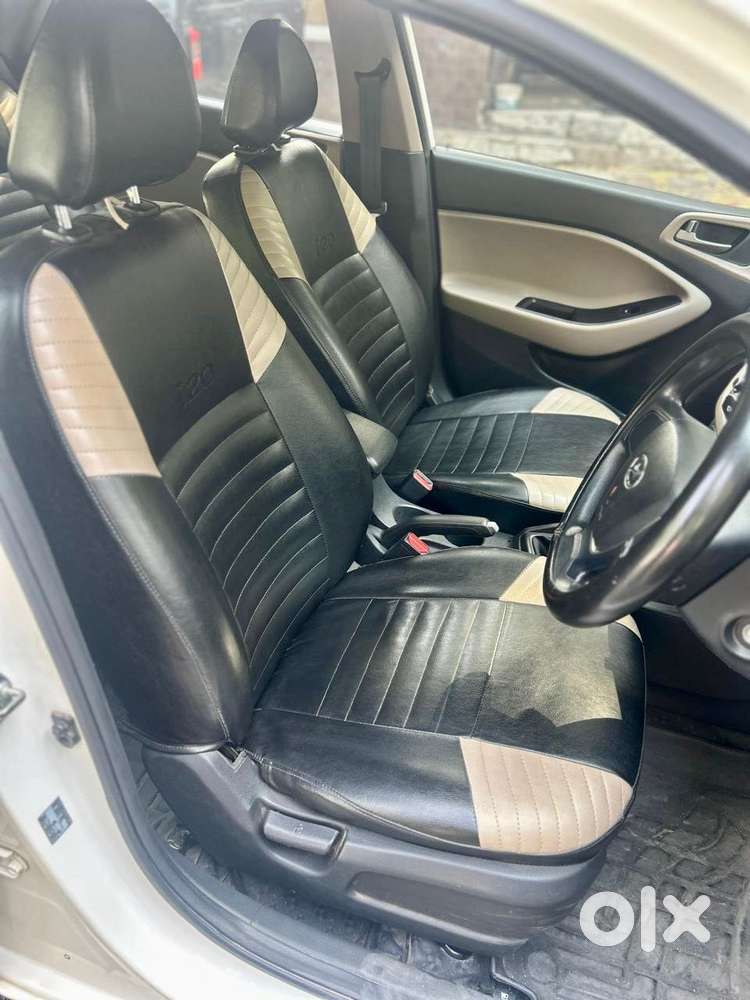 Hyundai I20, 2018, Petrol