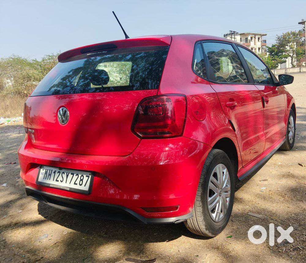 Volkswagen Polo 1.0 Mpi Trendline, 2020, Petrol