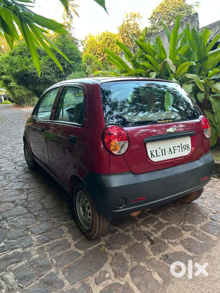 Full Neat Condition Low Km Spark 2010 For Sale