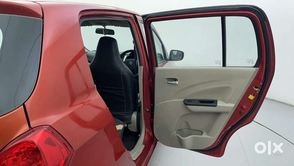 Maruti Suzuki Celerio 1.0 Vxi Amt, 2015, Petrol