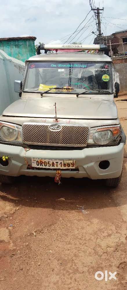 Mahindra Bolero 2012 Diesel 364946 Km Driven