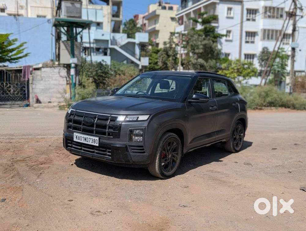 Hyundai Creta 1.6 Sx Automatic, 2024, Petrol
