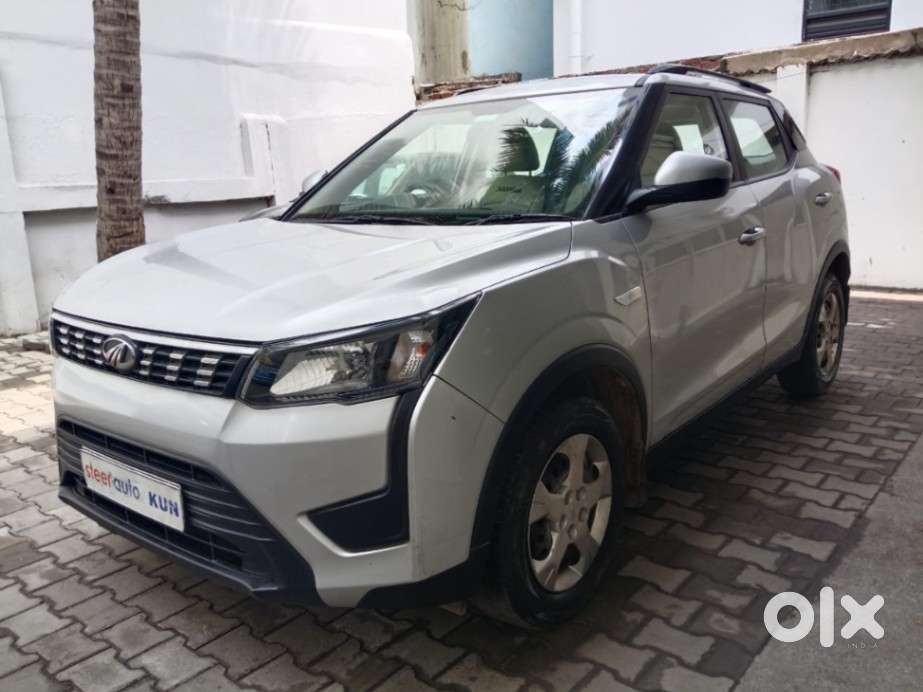 Mahindra Xuv300 W6, 2022, Petrol