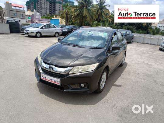 Honda City V Mt Avn, 2015, Petrol
