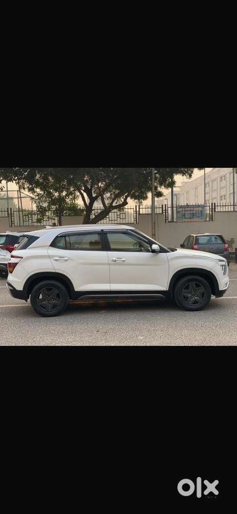 Hyundai Creta 2021 Diesel Well Maintained