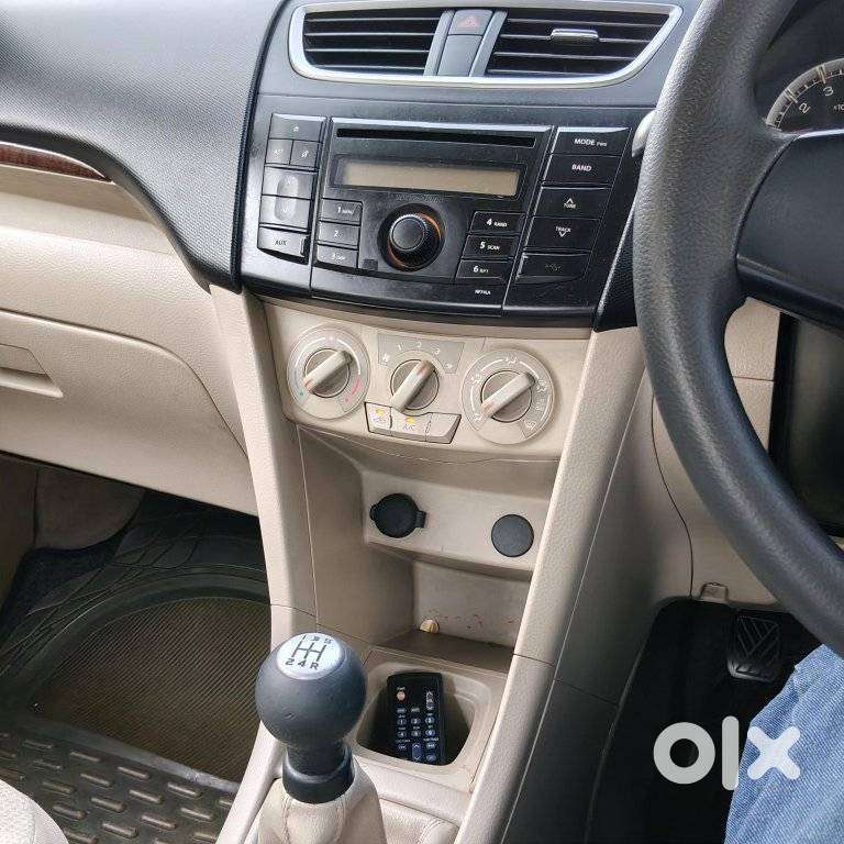 Maruti Suzuki Dzire 1.2 Vxi, 2012, Petrol