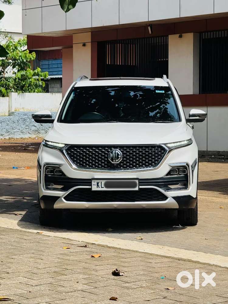 Mg Hector Diesel 2020 Sharp Manual Full Option Car For Sale