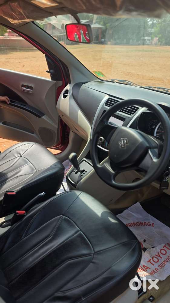 Maruti Suzuki Celerio 1.0 Vxi Amt, 2015, Petrol