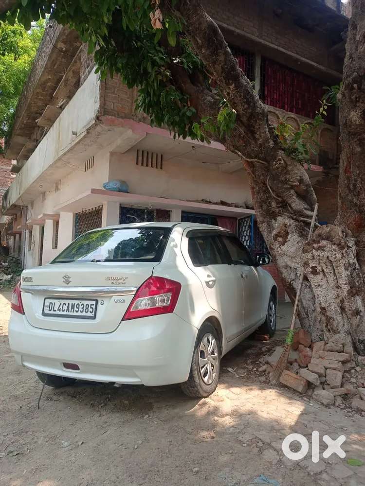 Maruti Suzuki Dzire 2012 Cng Variant
