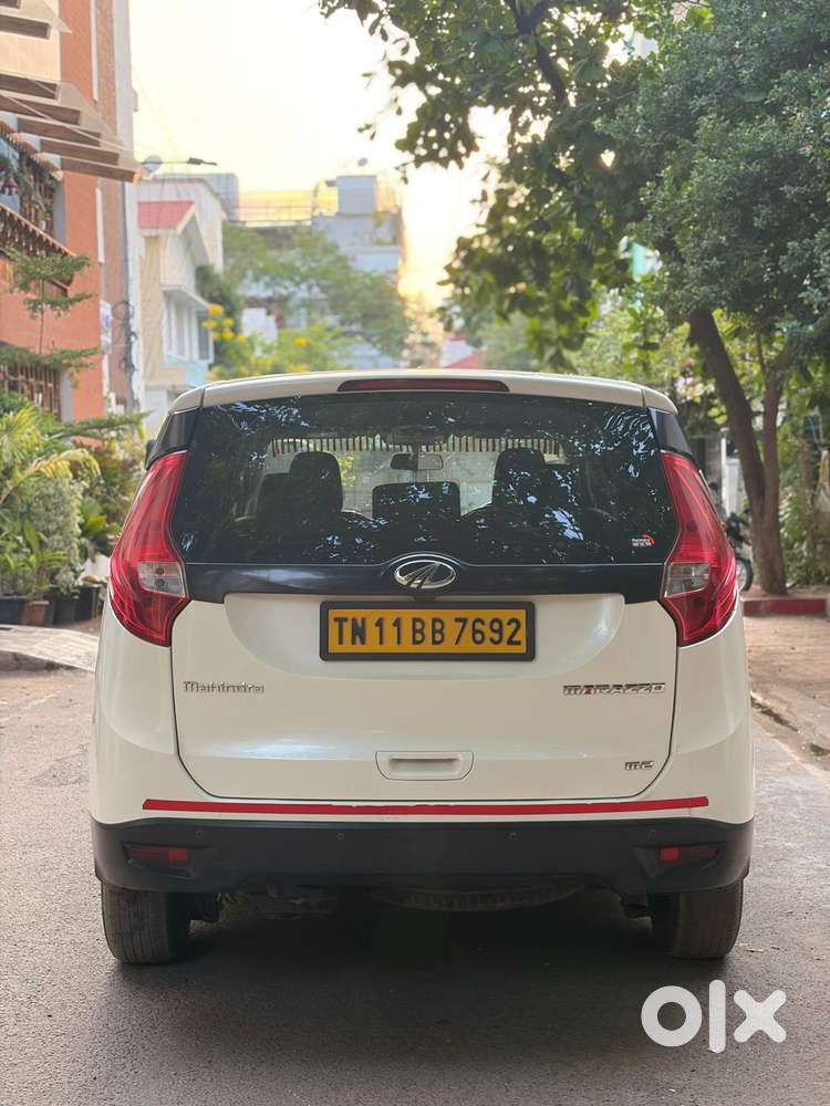 Mahindra Marazzo M2, 2023, Diesel