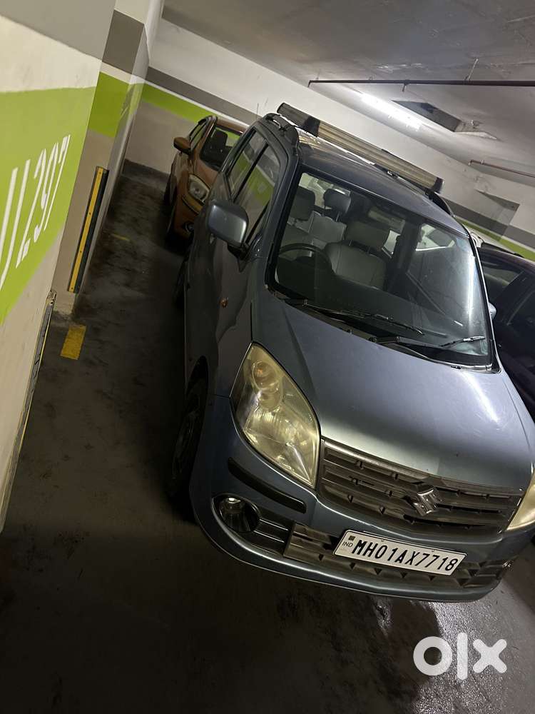 Maruti Suzuki Wagon R Vxi, 2011, Petrol