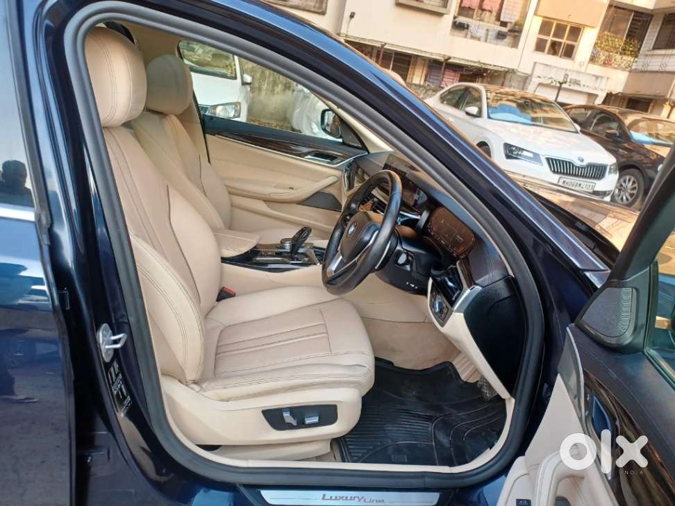 Bmw 5 Series 2.0 520d Luxury Line, 2020, Diesel