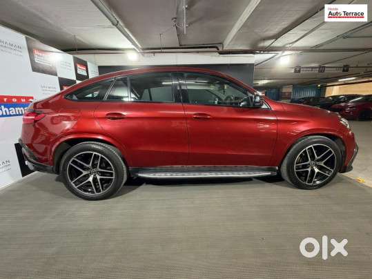 Mercedes-benz Gle Coupe 3.0 43 Amg 4matic, 2017, Petrol