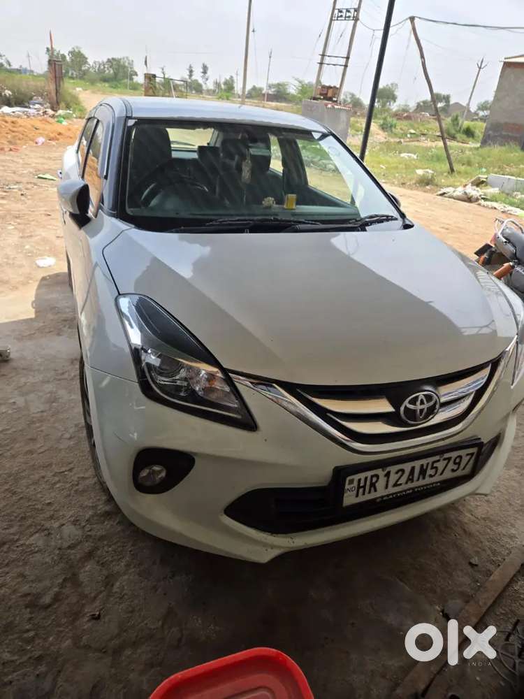 Toyota Glanza 2021