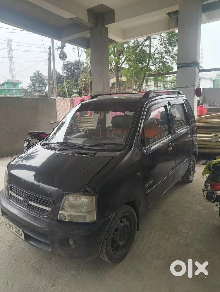 Maruti Suzuki Wagonr